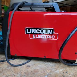 Lincoln Welder