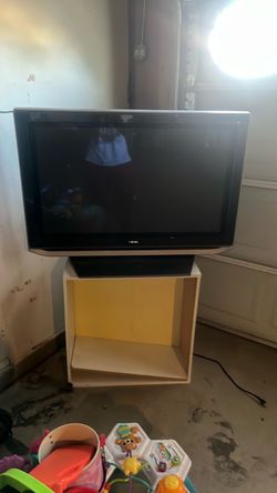 Toshiba plasma screen