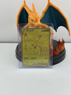 Pokemon TCG Pikachu V 25th Anniversary Promo