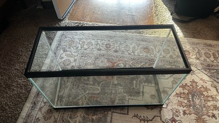 Aquarium Tank/Hamster Cage