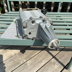 Ford Supercharger M112 Eaton