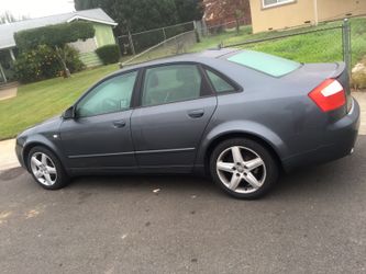 Audi A4 2005