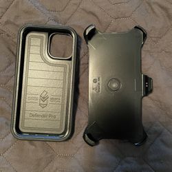 Otterbox Defender Pro For iPhone 12 Pro
