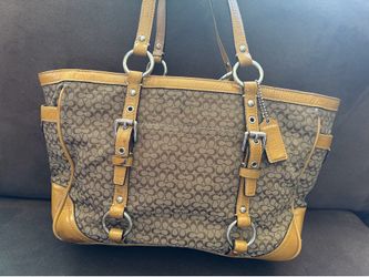 Coach purse