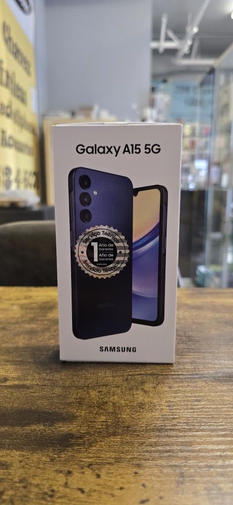 Samsung Galaxy A15 5G Unlocked 128gb