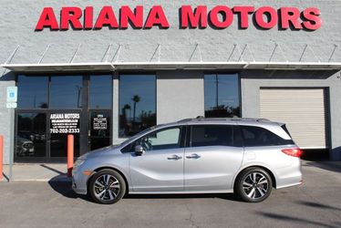 2018 Honda Odyssey