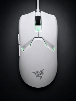 Razer White Viper Pro HyperSpeed Gaming Mouse