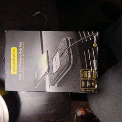 Wireless Charging Grip Pad