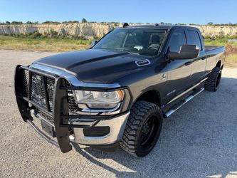 2020 RAM 2500