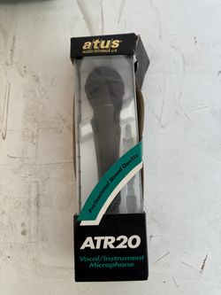 Microphone
