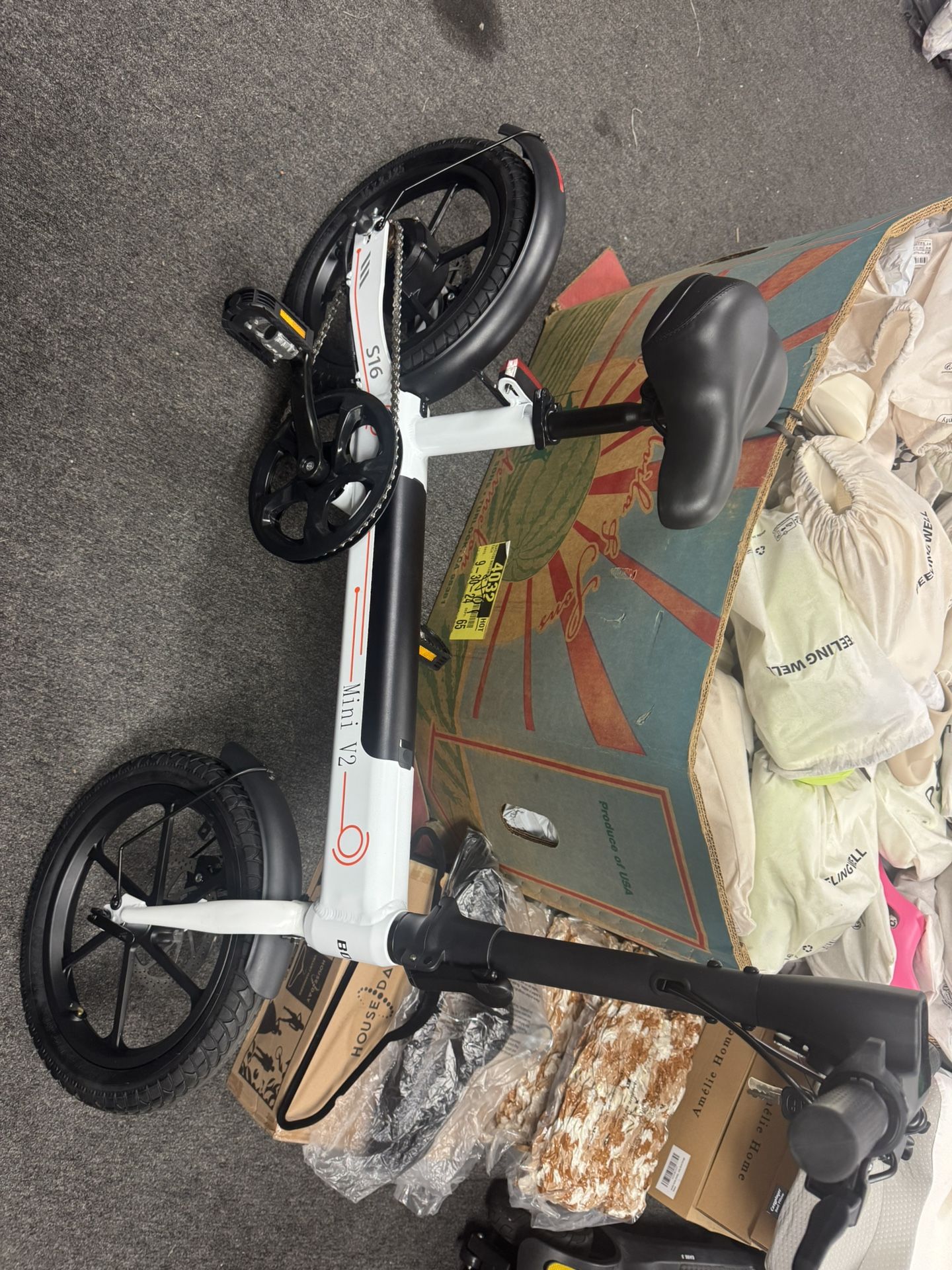 Mini Scooter New
