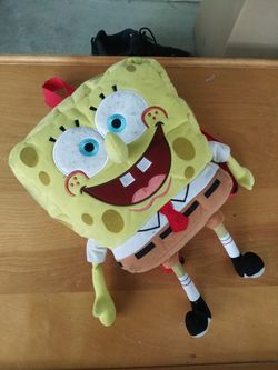 Sponge Bob back pack
