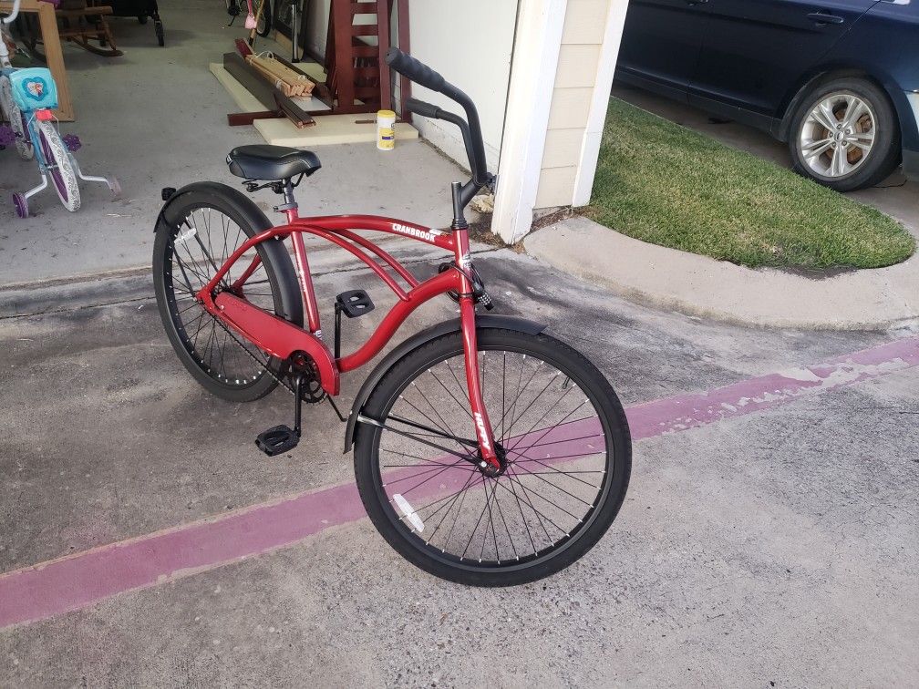 Beach Cruiser bike