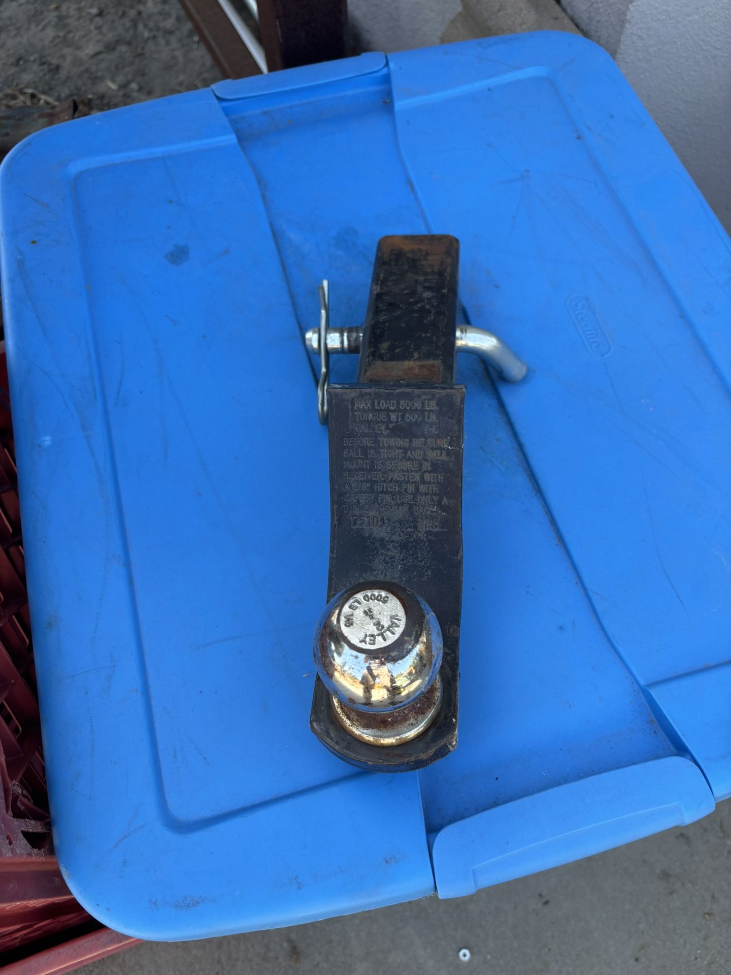 Hitch Adapter