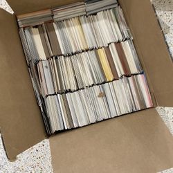 Baseball Card Collection (includes Some Other Sports)