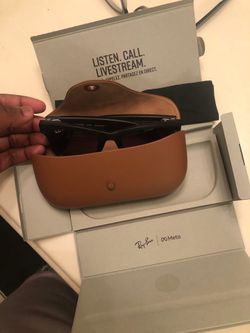 Meta glasses