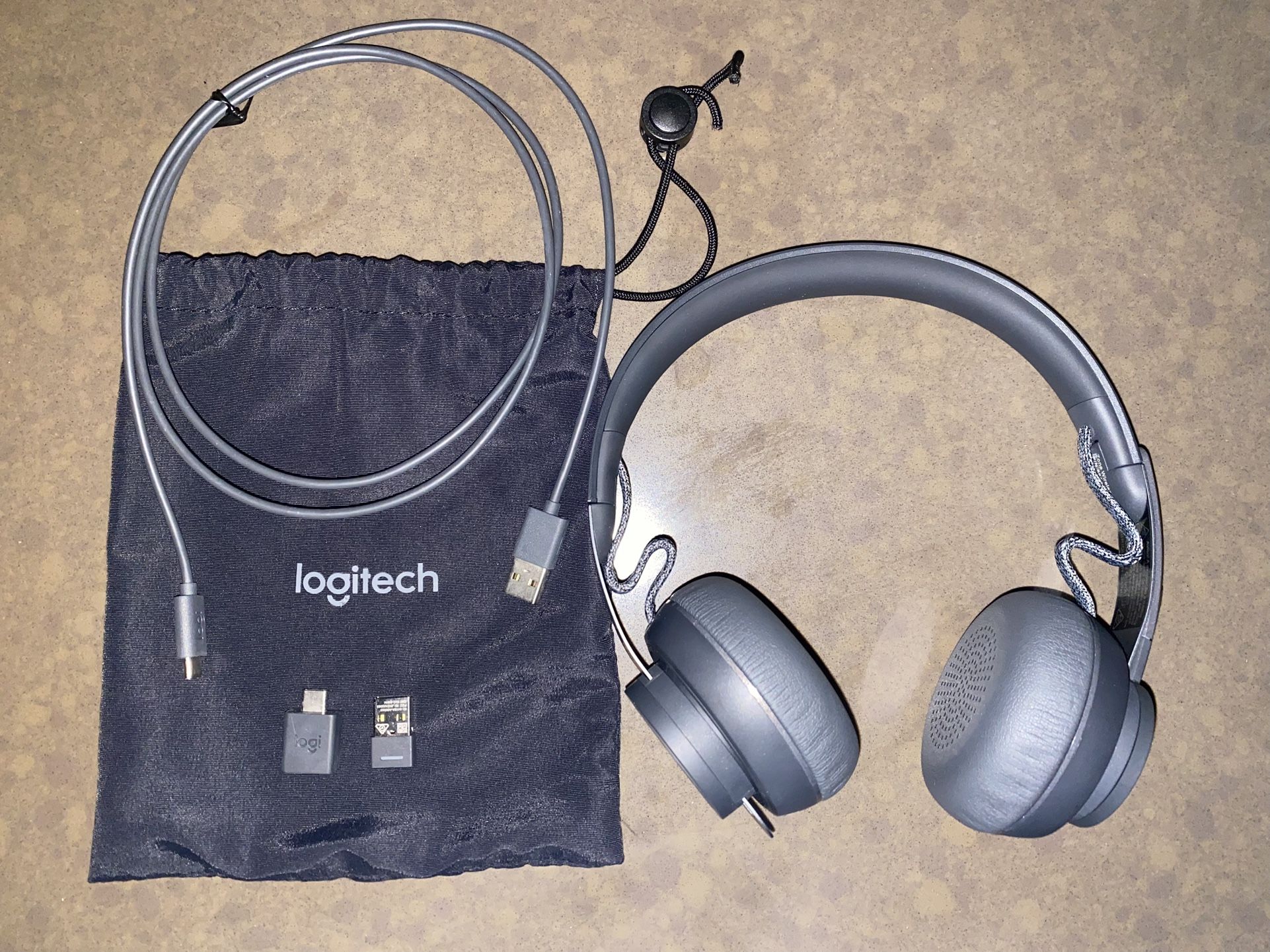 Logitech Zone Wireless Headphones