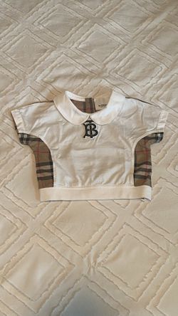 8 Gently Used Designer Baby Clothes