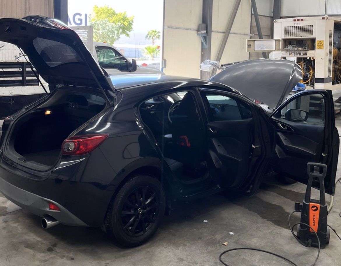 2014 Mazda Mazda3