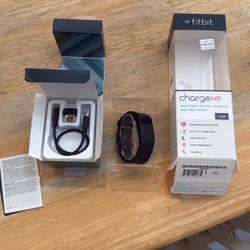 Fitbit Charge HR