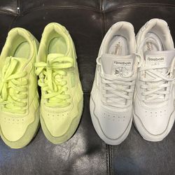 Women’s Rebook Shoes Size 7 