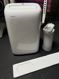 Toshiba Portable Air Conditioner