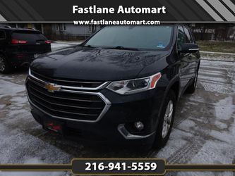 2018 Chevrolet Traverse