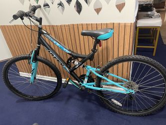 Huffy Trail Runner 26” Mountain Bike – $80