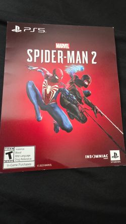 Spider Man 2 Digital Code for PS5
