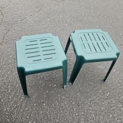 Small Outside Table $20 EACH