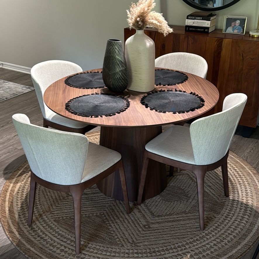 Dining Room Set, With Rug 