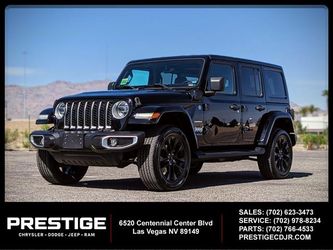 2021 Jeep Wrangler 4xe