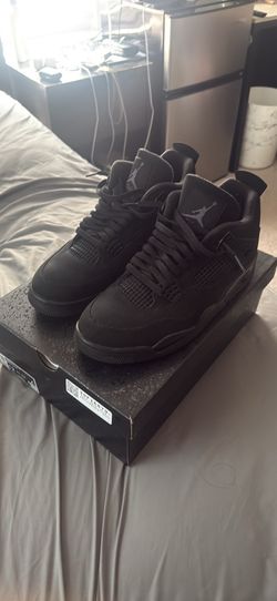 Jordan 12 Black Cat