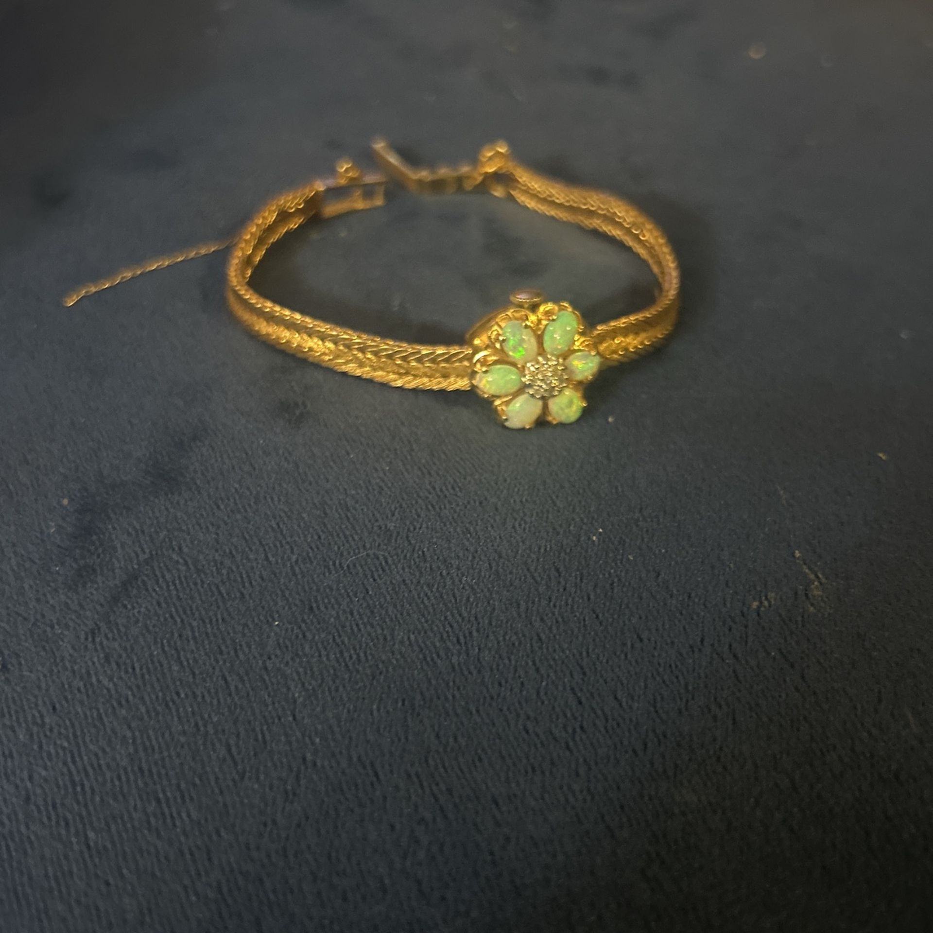 14k Belfont Woman’s Watch