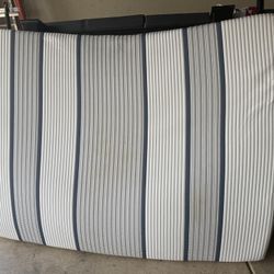 Queen bed frame Mattress and Adjustable base