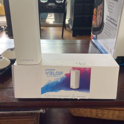 Router LINKSYS Velop Whole Home Wi-fi 