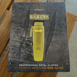 Stylecraft Saber Clipper Combo