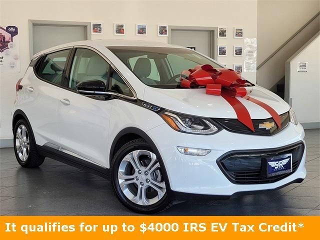 2019 Chevrolet Bolt EV