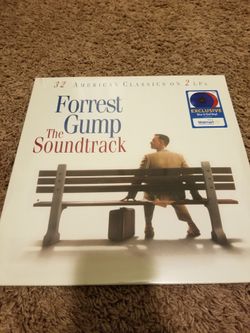 Forrest Gump Limited Edition Vinyl