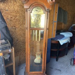 Grandfather Clock, Howard Miller 60th Anniversary Edition 