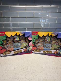 Ascended Heroes First Partners Deluxe Pin Collection
