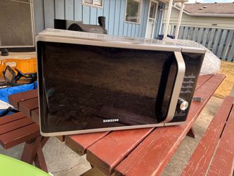 Samsung microwave