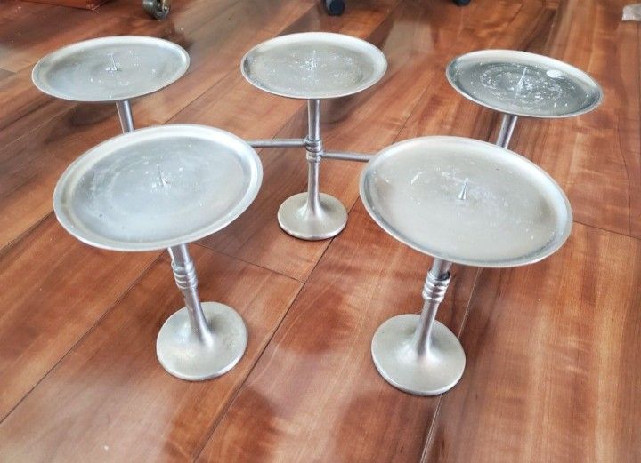 Pottery Barn Candle Holder