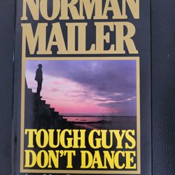 Norman Mailer Signed Book - 1st Random House Edition 