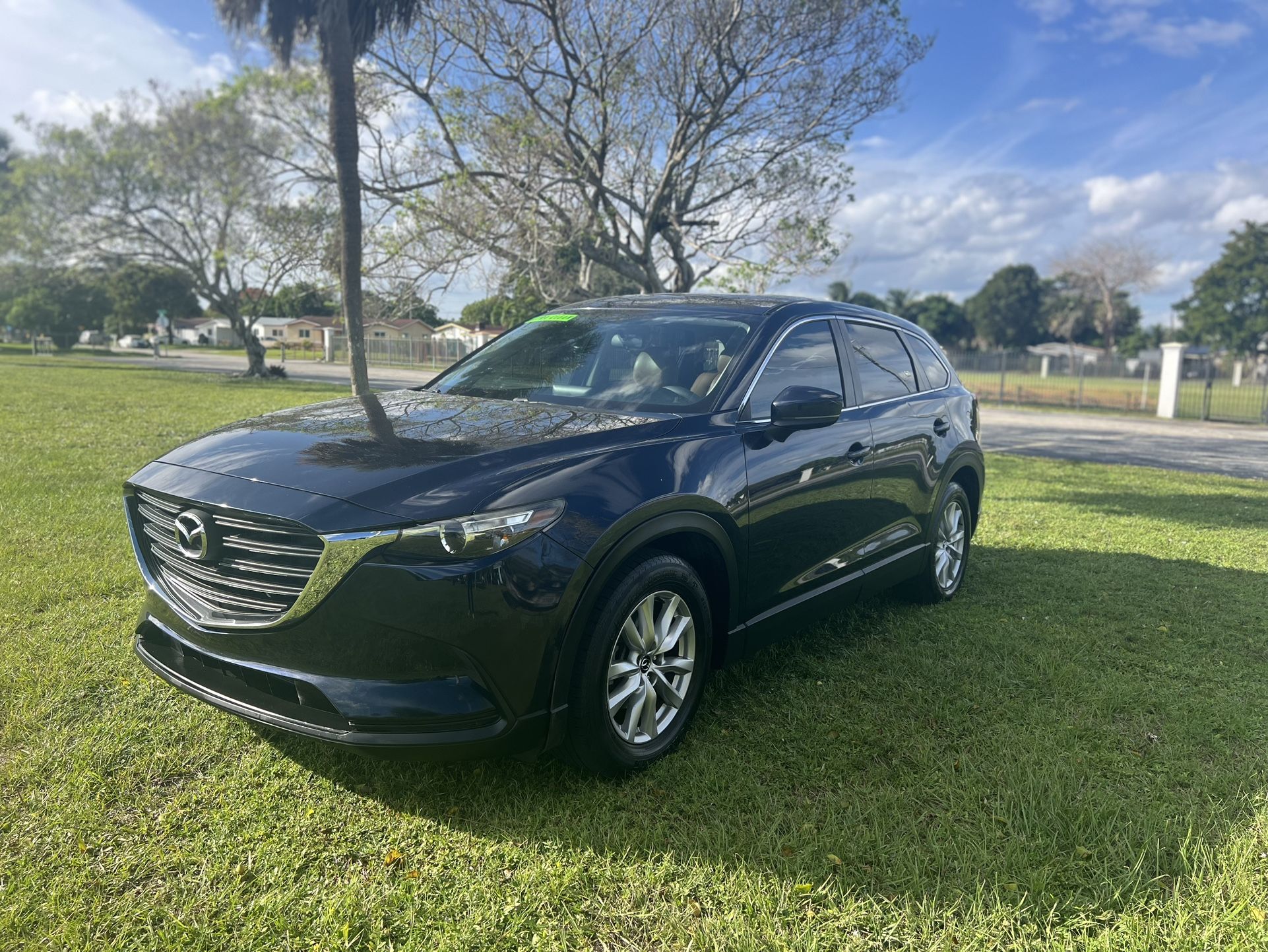 2017 Mazda Cx-9