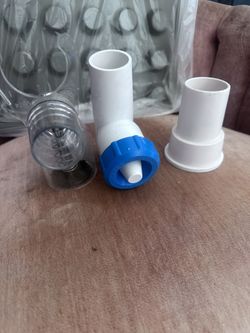Pool Hose Fittings