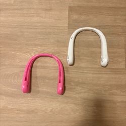Wireless Neck Fan