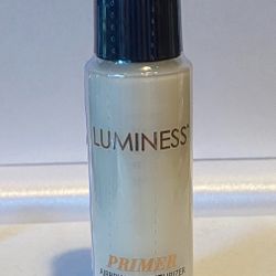 Luminess Primer Airbrush Moisturizer Size 0.50 Fl Oz / 14.7 ml New Sealed