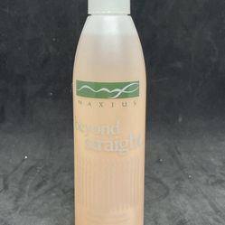 Original Maxius Beauty beyond straight 8oz - Thermal Humidity Resistant