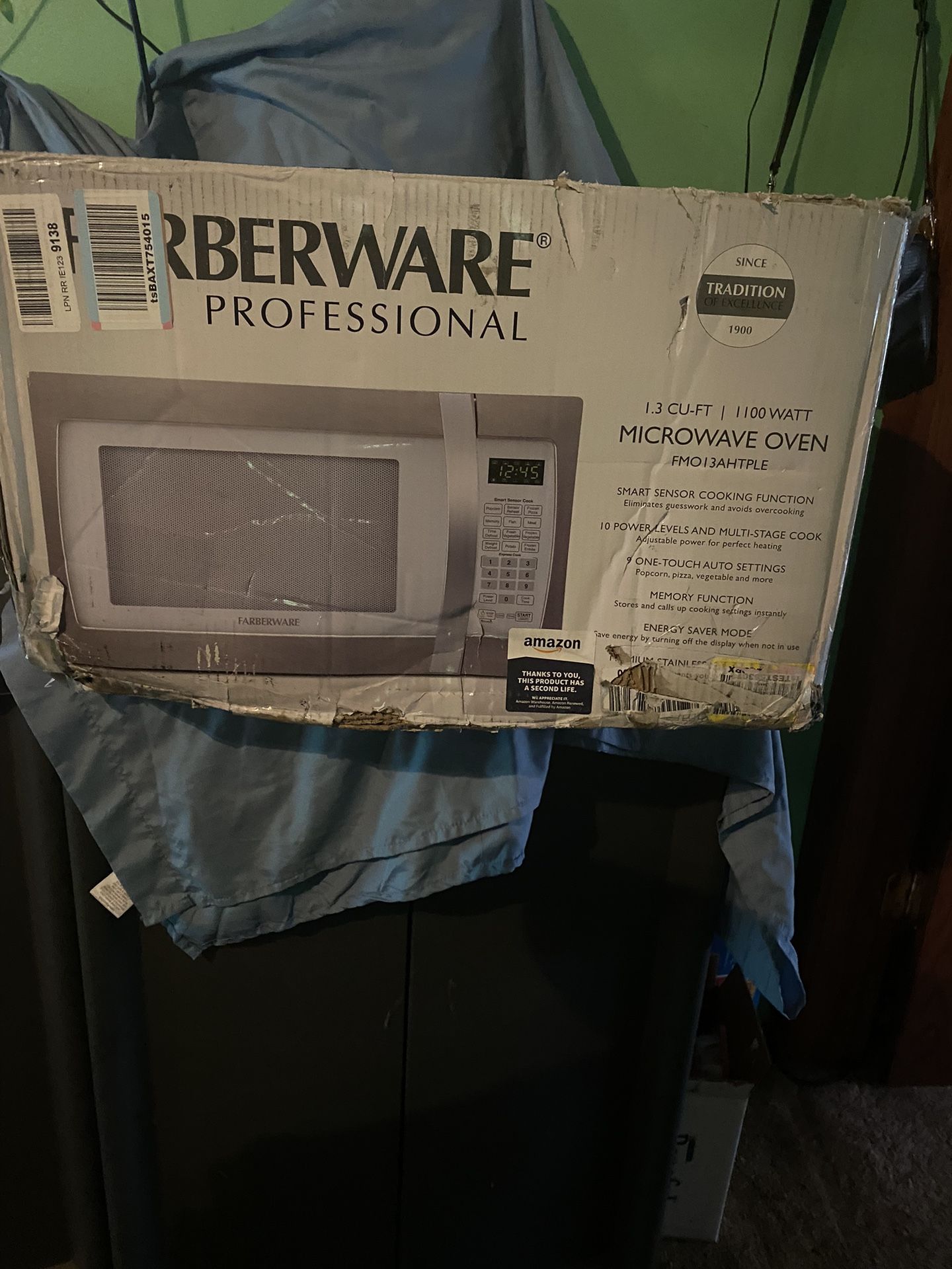 Farberware Professional Microwave
